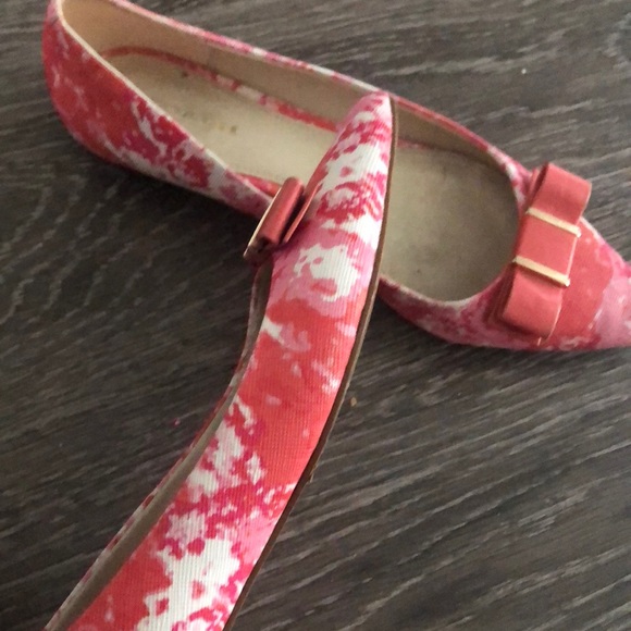 Pointy ballerinas, very cute and always in style - Picture 2 of 2